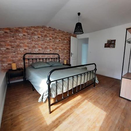 L'Atelier Villa Cerizay Eksteriør bilde