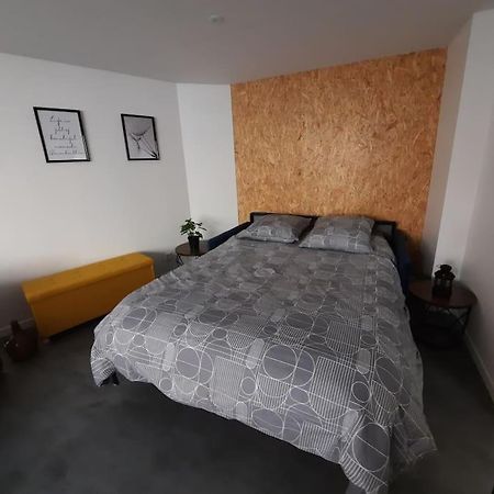 L'Atelier Villa Cerizay Eksteriør bilde