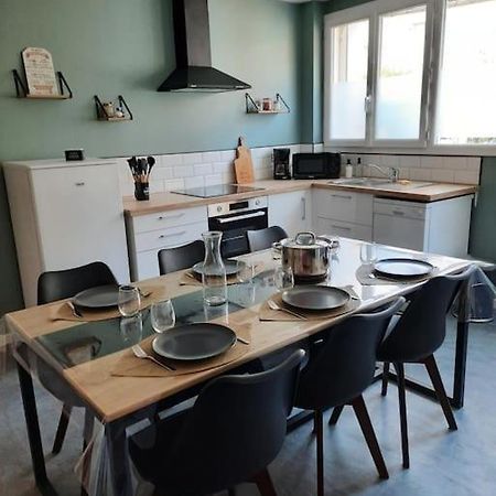 L'Atelier Villa Cerizay Eksteriør bilde