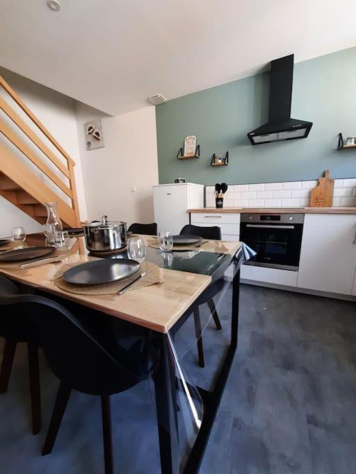 L'Atelier Villa Cerizay Eksteriør bilde