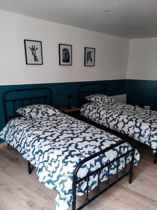L'Atelier Villa Cerizay Eksteriør bilde