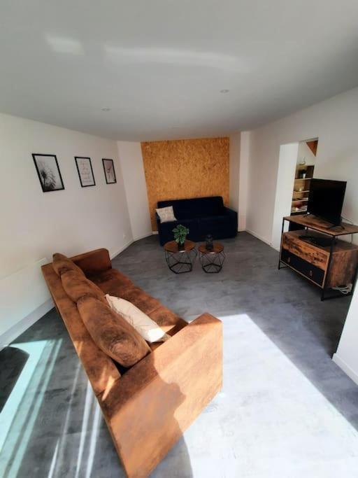 L'Atelier Villa Cerizay Eksteriør bilde