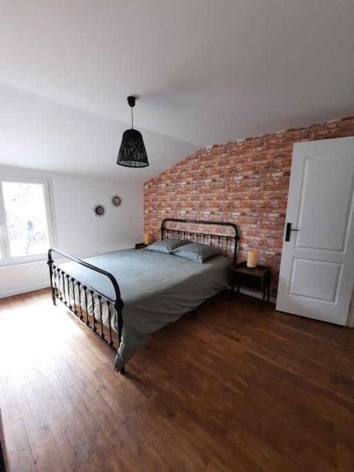 L'Atelier Villa Cerizay Eksteriør bilde