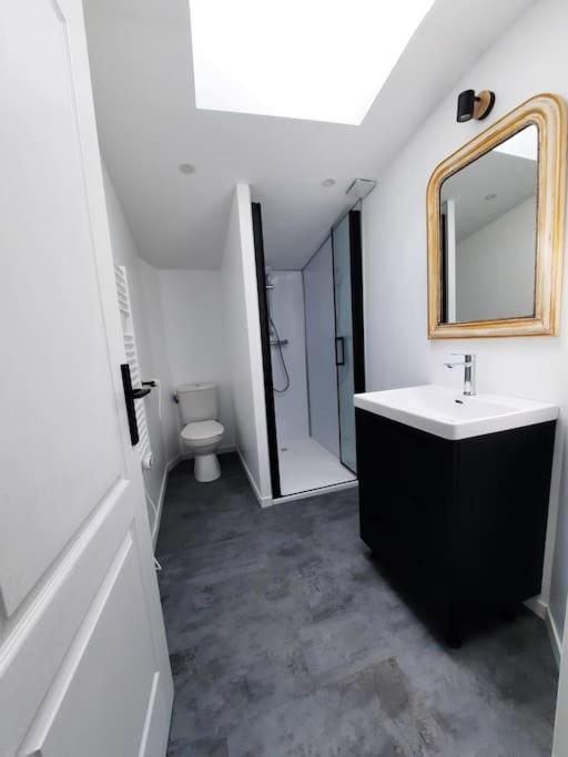 L'Atelier Villa Cerizay Eksteriør bilde