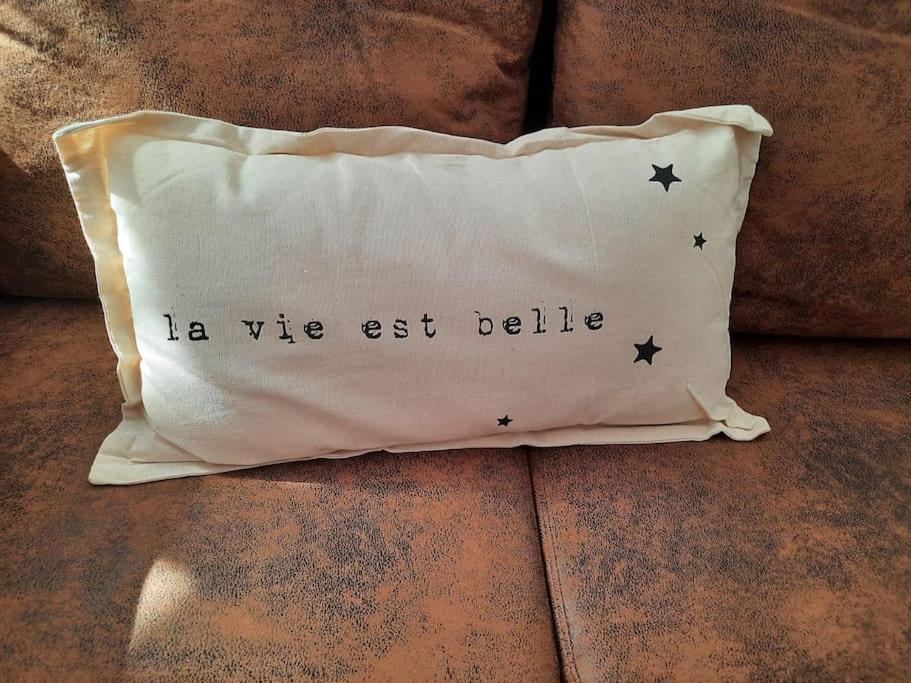 L'Atelier Villa Cerizay Eksteriør bilde