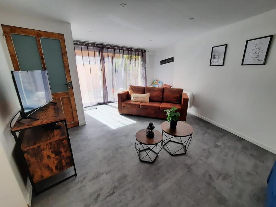 L'Atelier Villa Cerizay Eksteriør bilde